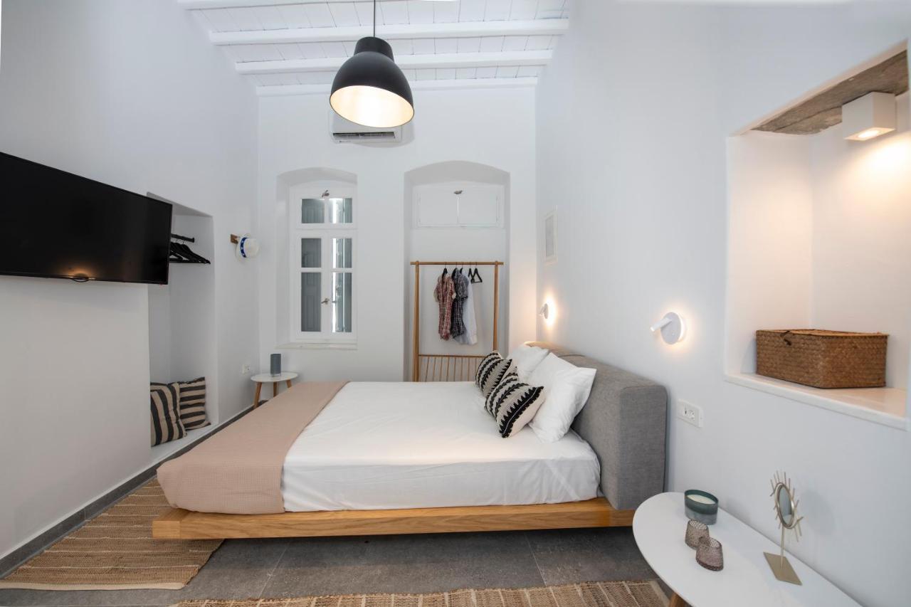 Avli Suites Mykonos Town Exterior foto